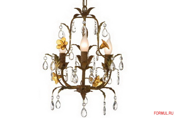 Люстра Eurolampart 0572/03LA